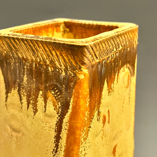 Square Twisted Vase