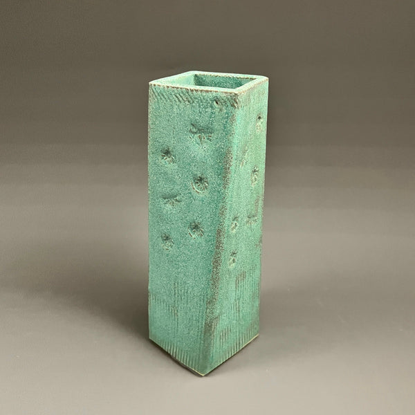 Square Twisted Vase