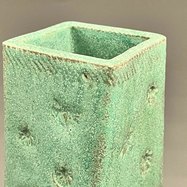 Square Twisted Vase