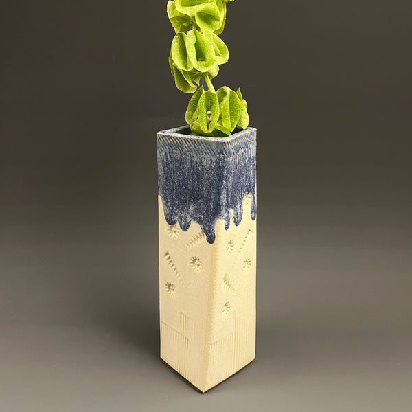 Square Twisted Vase