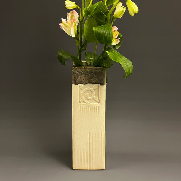 Square Straight Vase