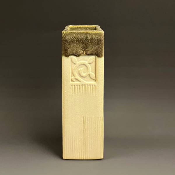 Square Straight Vase