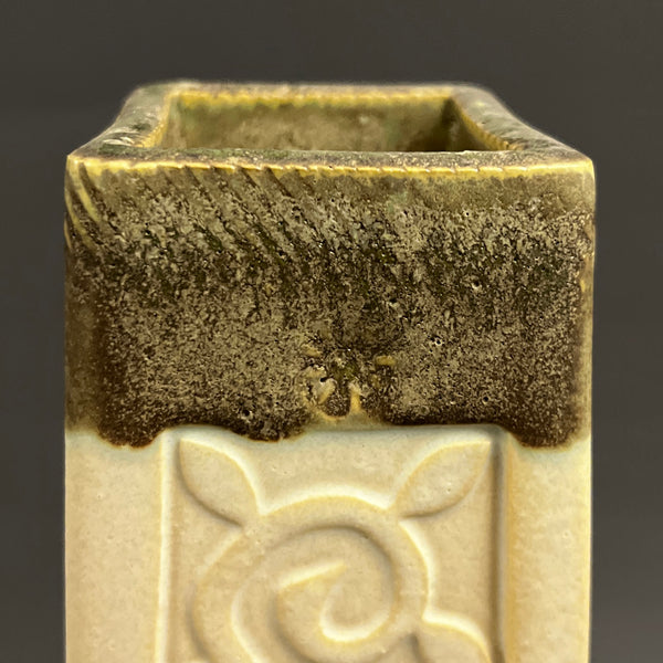 Square Straight Vase