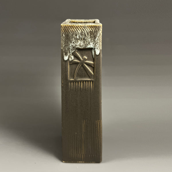 Square Straight Vase