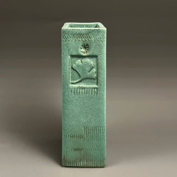 Square Straight Vase