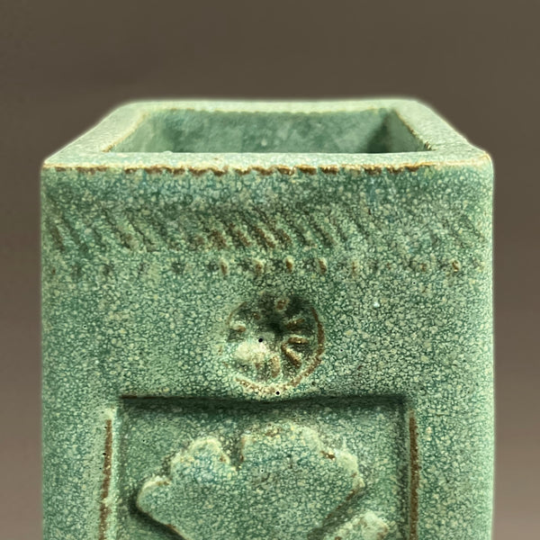Square Straight Vase