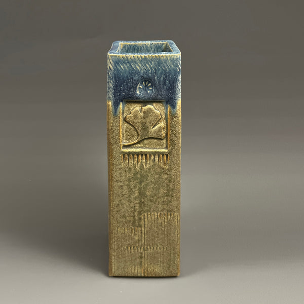 Square Straight Vase