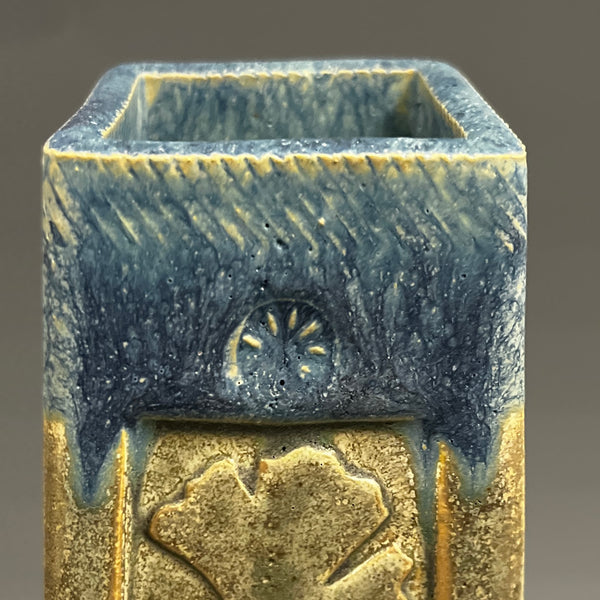 Square Straight Vase
