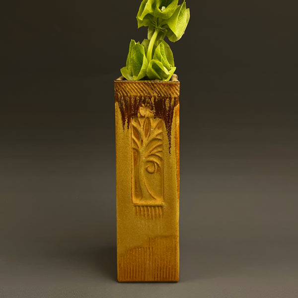 Square Straight Vase
