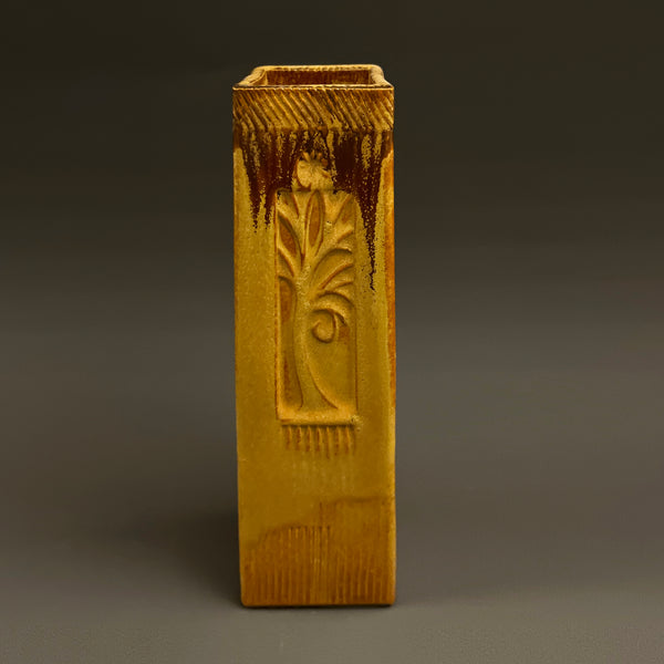 Square Straight Vase