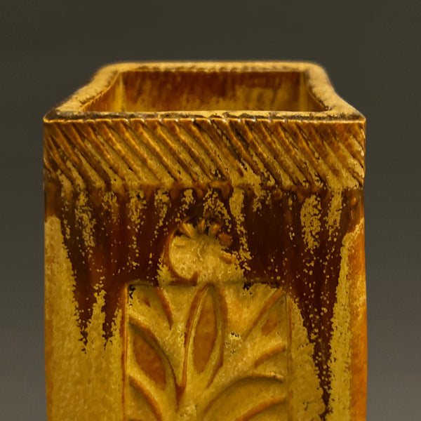 Square Straight Vase