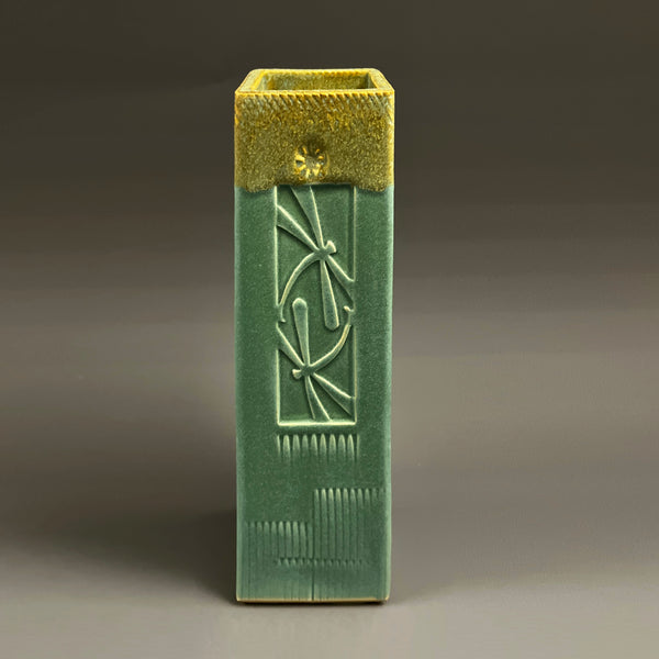 Square Straight Vase