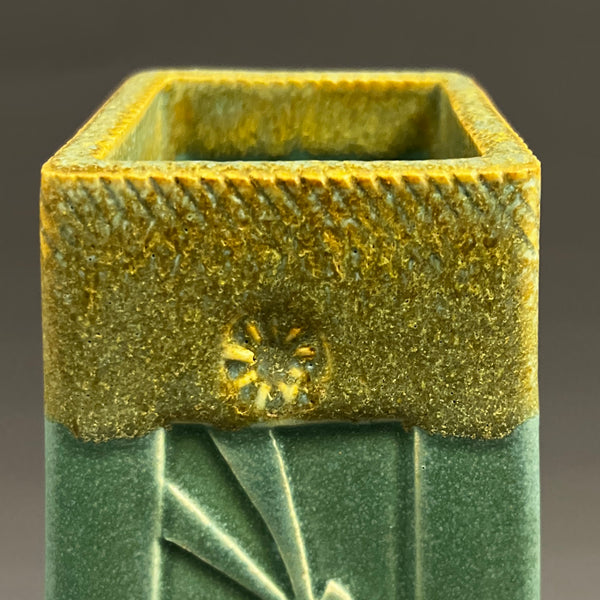 Square Straight Vase