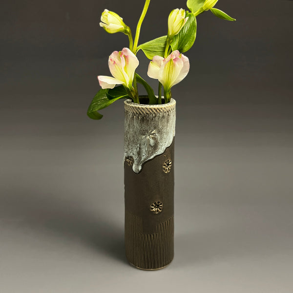 Round Bud Vase - Tall