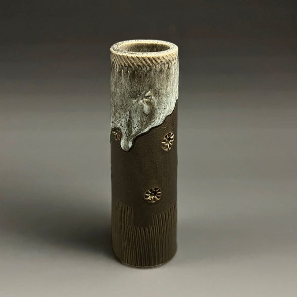 Round Bud Vase - Tall