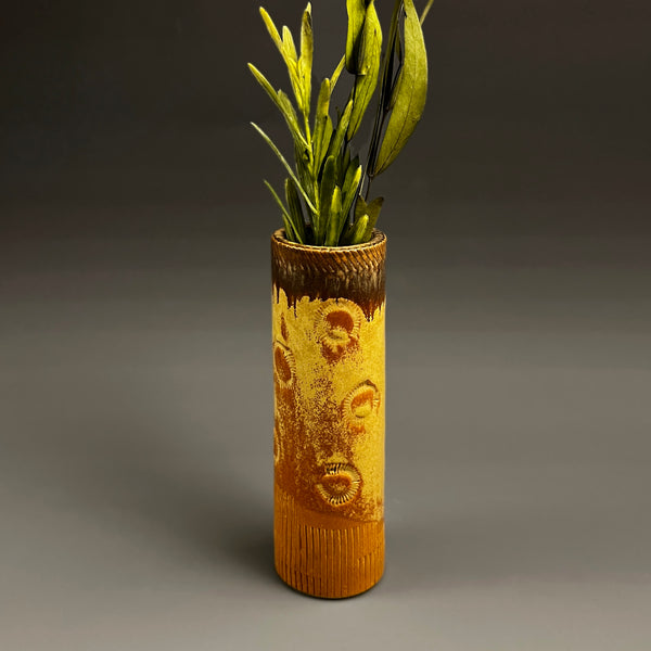 Round Bud Vase - Tall