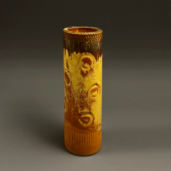 Round Bud Vase - Tall