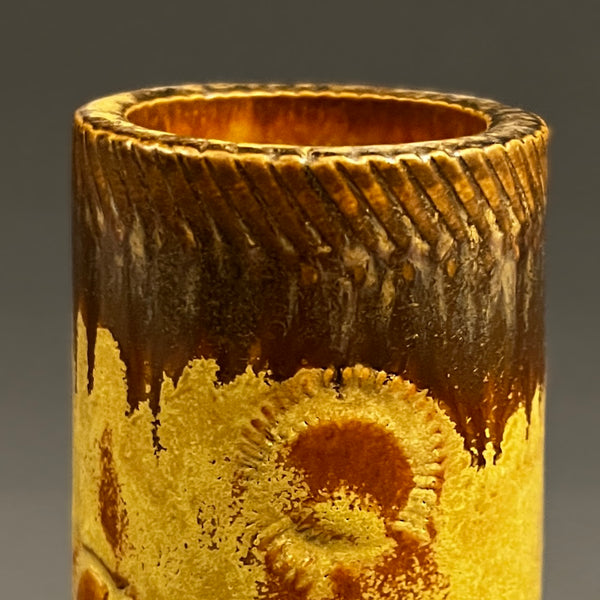 Round Bud Vase - Tall