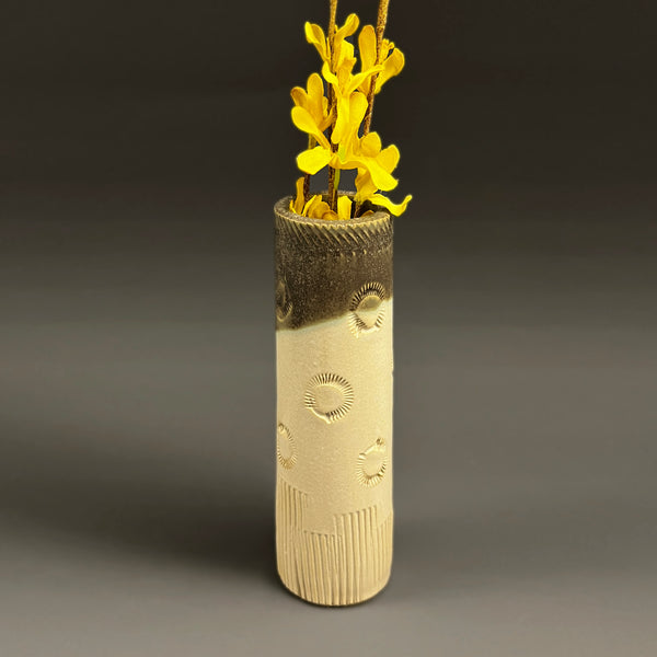 Round Bud Vase - Tall