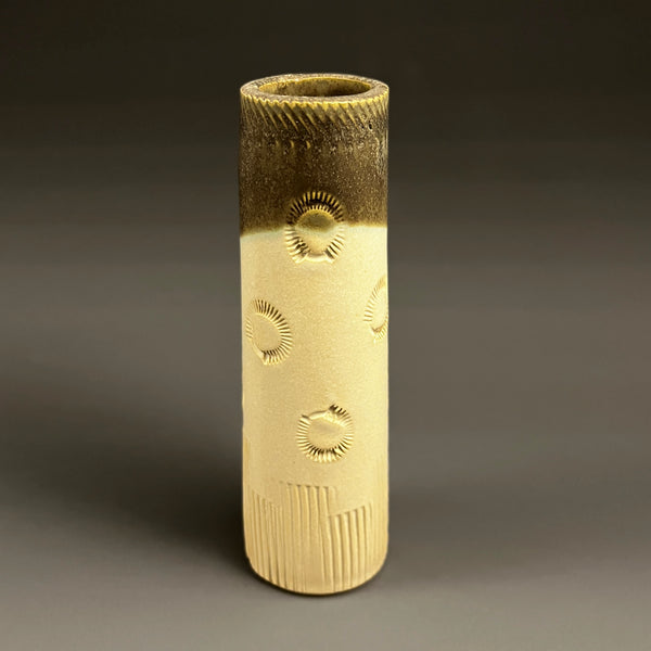 Round Bud Vase - Tall