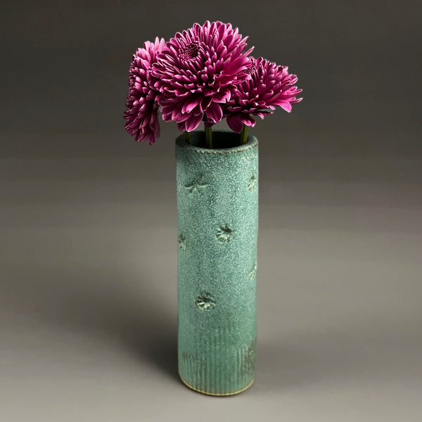 Round Bud Vase - Tall