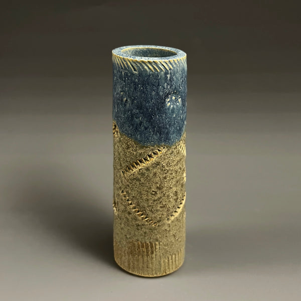 Round Bud Vase - Tall