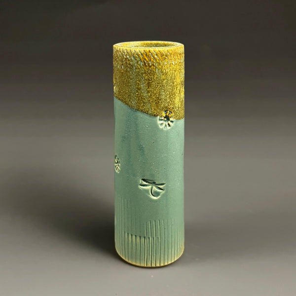 Round Bud Vase - Tall