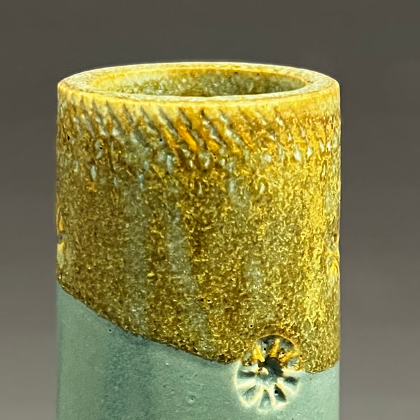 Round Bud Vase - Tall