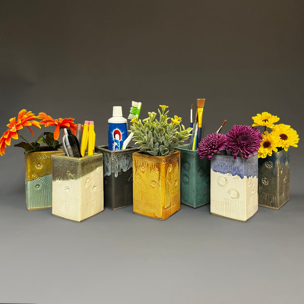 Straight Pencil Holder
