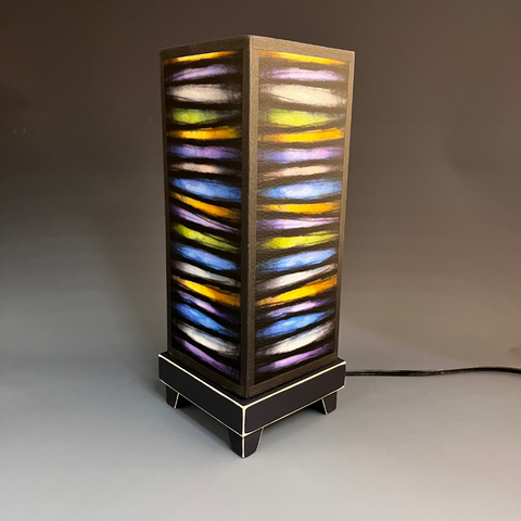 Mood Lamp - Bright Stripes