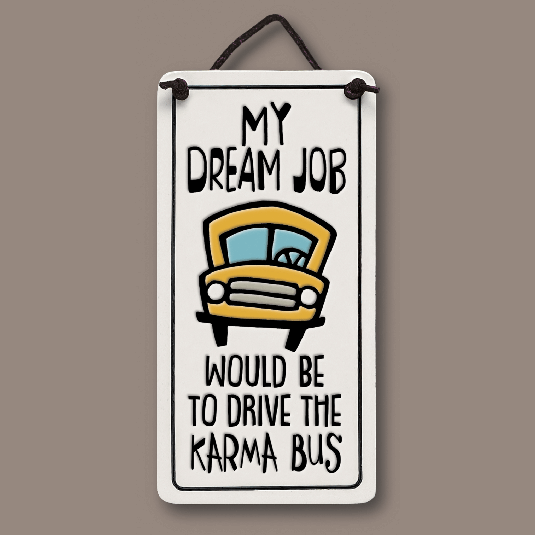 Mini Charmer - Karma Bus