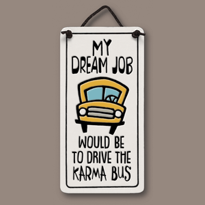 Mini Charmer - Karma Bus