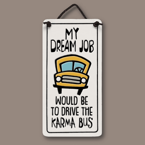 Mini Charmer - Karma Bus
