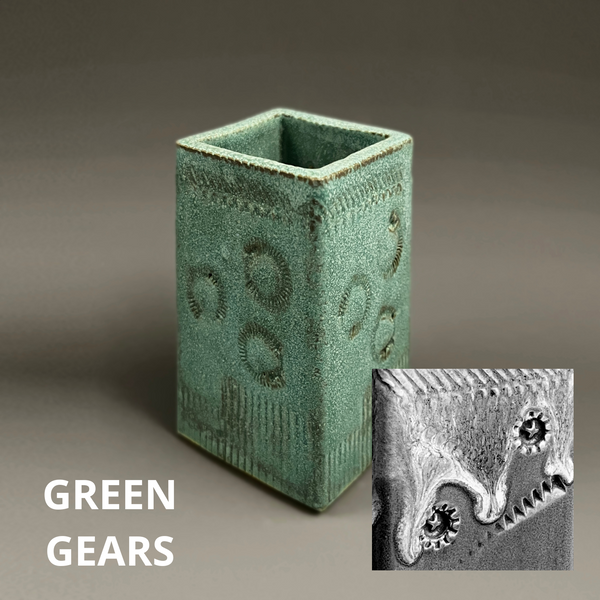 Straight Pencil Holder