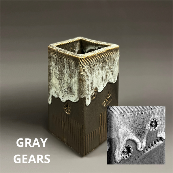 Straight Pencil Holder