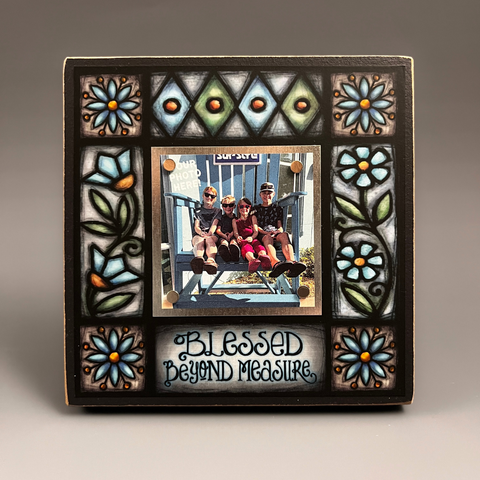 Blessed Small Picture Frame