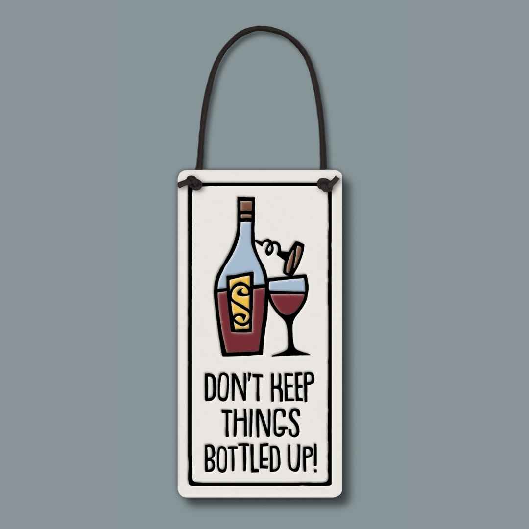 Spooner Creek Magnet - Bottled Up