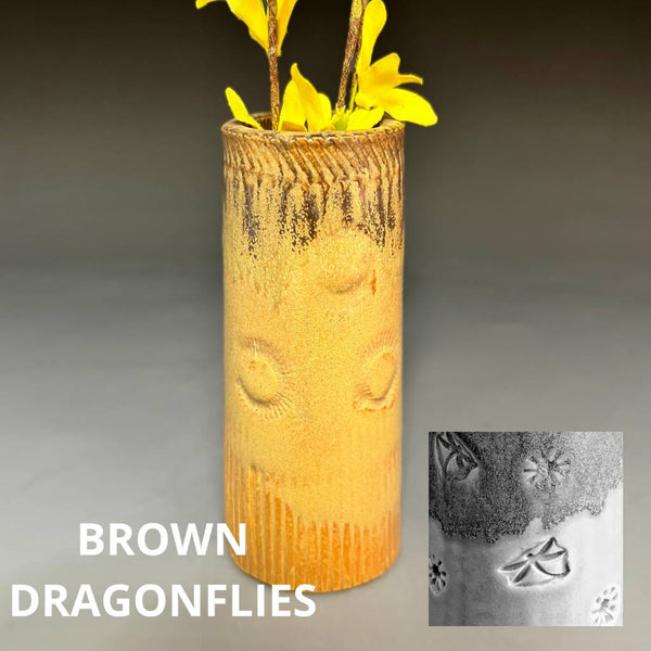 Round Bud Vase - Short