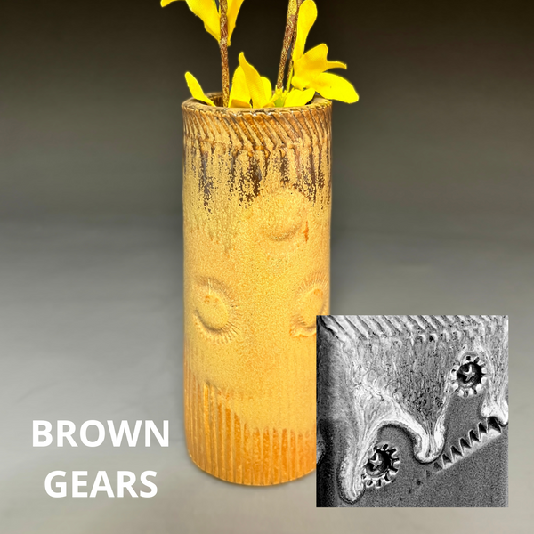Round Bud Vase - Short