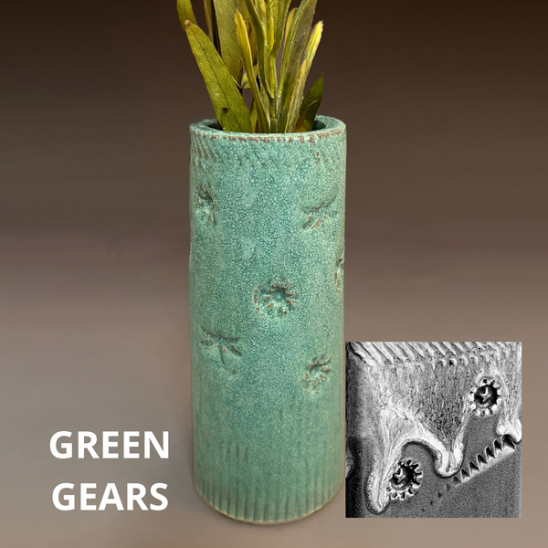 Round Bud Vase - Short