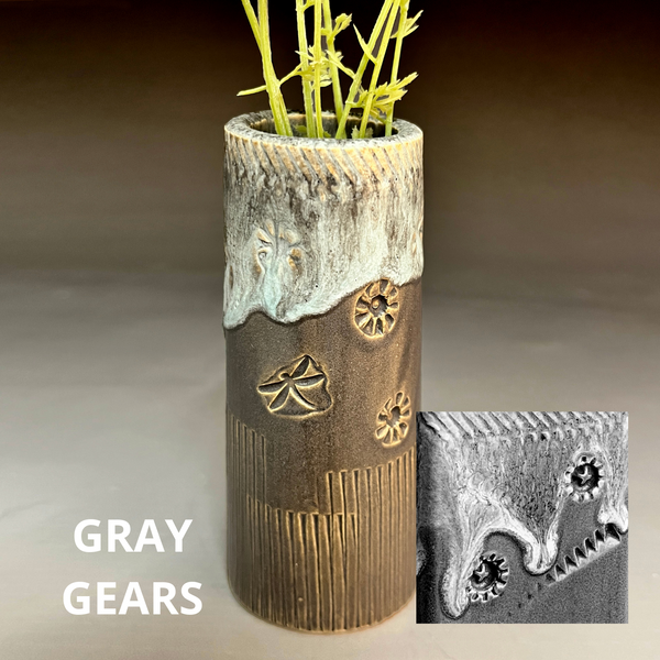 Round Bud Vase - Short