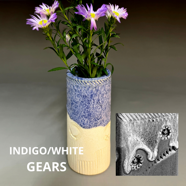 Round Bud Vase - Short