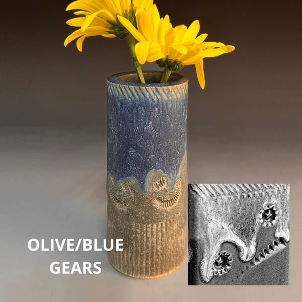 Round Bud Vase - Short