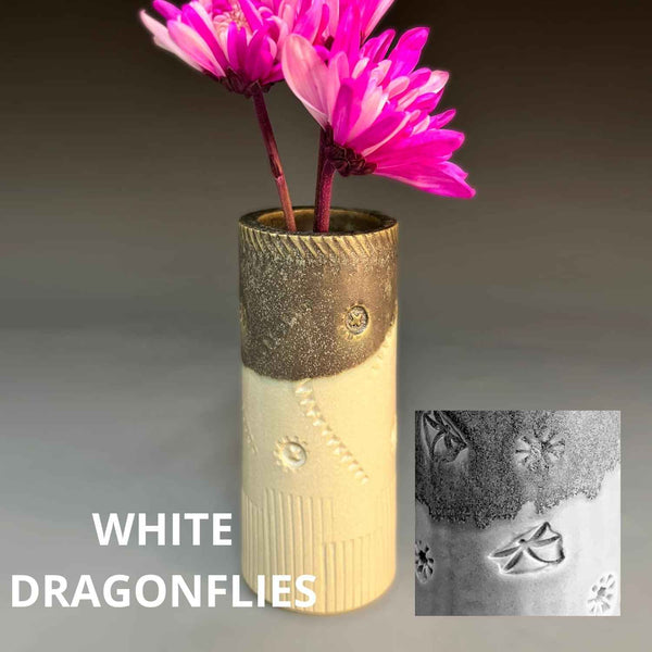 Round Bud Vase - Short