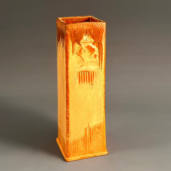 Square Straight Vase