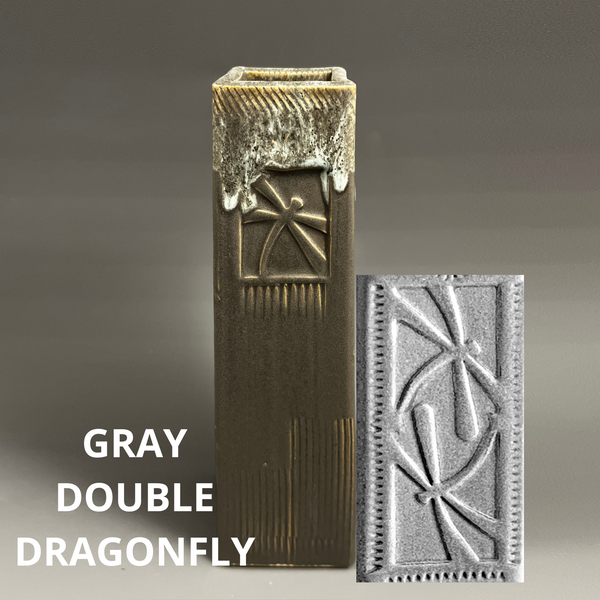 Square Straight Vase