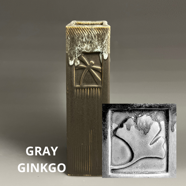 Square Straight Vase