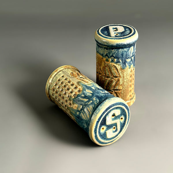 Salt & Pepper Set