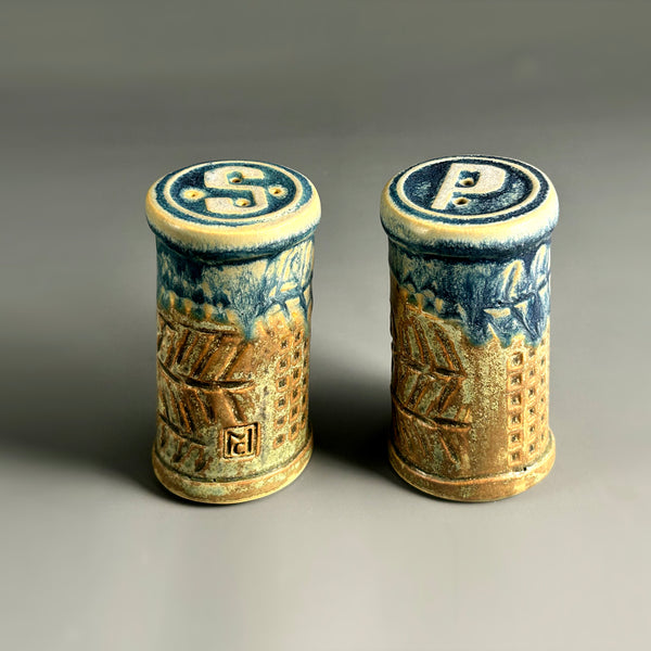 Salt & Pepper Set