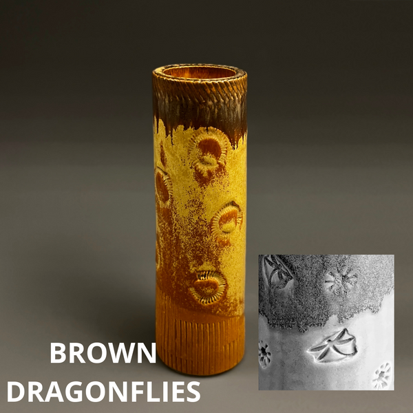 Round Bud Vase - Tall